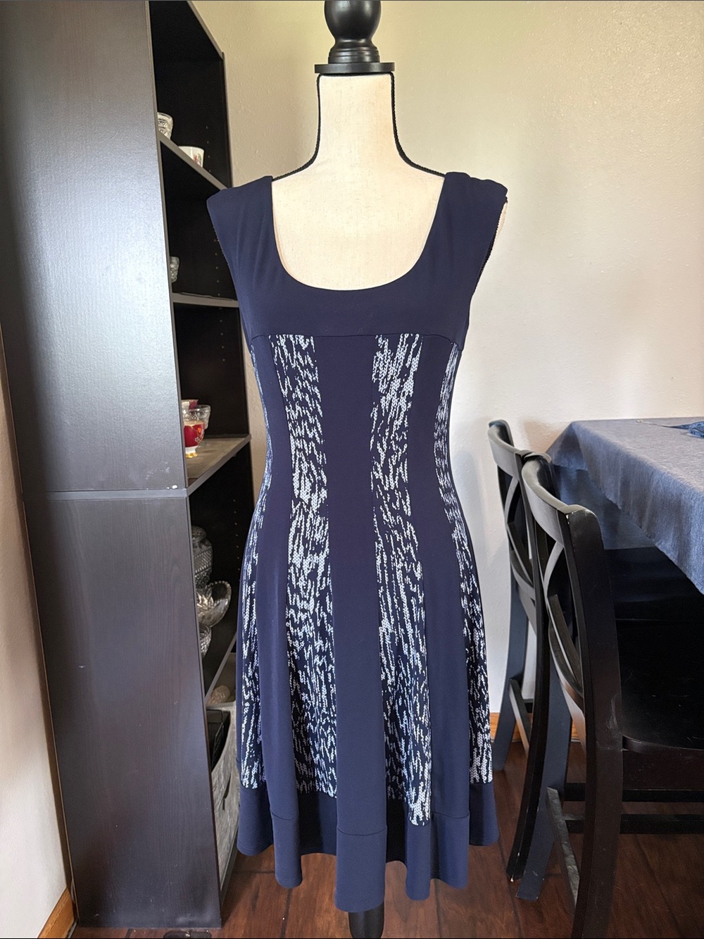 Women’s Connected Apparel Sz 12 Petite Tank Dress